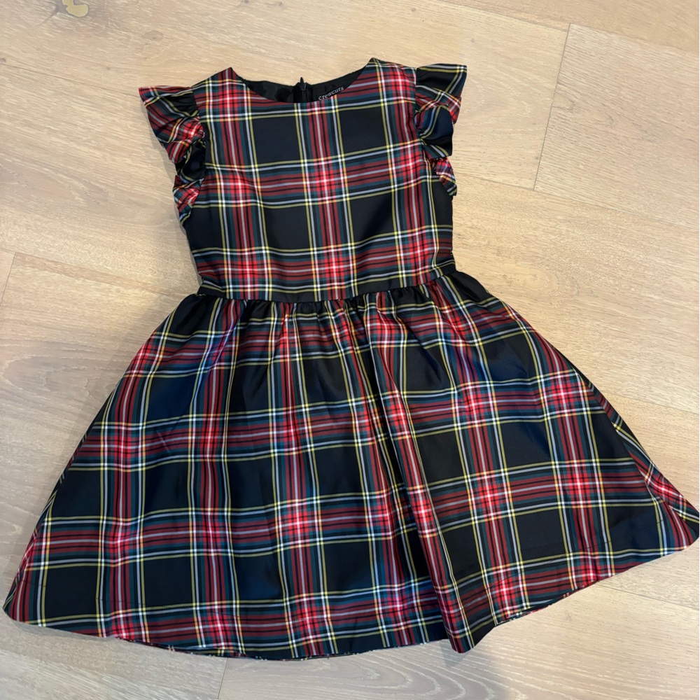 Crew cuts kids dress size 8